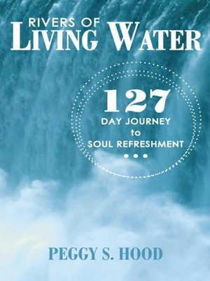 cover image of Rivers Of Living Water
